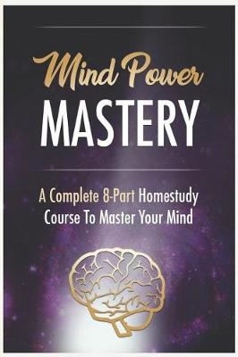 Book cover for Mind Power Mastery