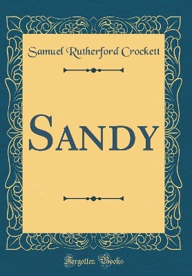 Book cover for Sandy (Classic Reprint)