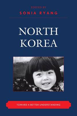 Book cover for North Korea