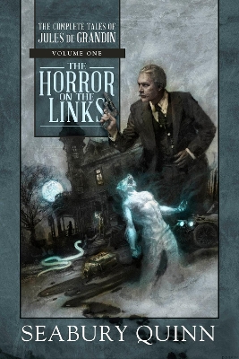 Book cover for The Horror on the Links