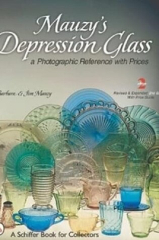 Cover of Mauzy's Depression Glass