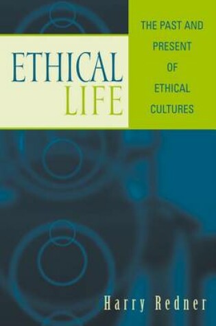 Cover of Ethical Life