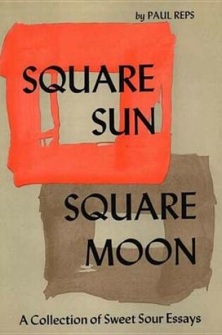 Cover of Square Sun, Square Moon