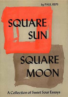 Book cover for Square Sun, Square Moon