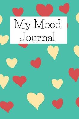 Book cover for My Mood Journal