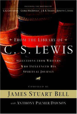 Book cover for From the Library of C.S. Lewis
