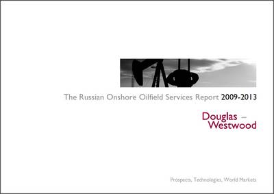 Book cover for Russian Onshore Oilfield Services Market Report 2009-2013