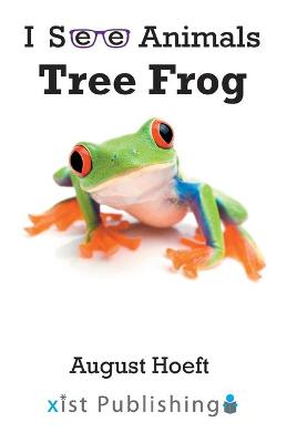Book cover for Tree Frog
