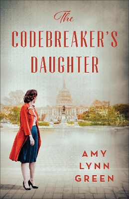 Book cover for The Codebreaker's Daughter