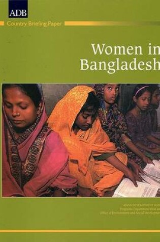 Cover of Women in Bangladesh