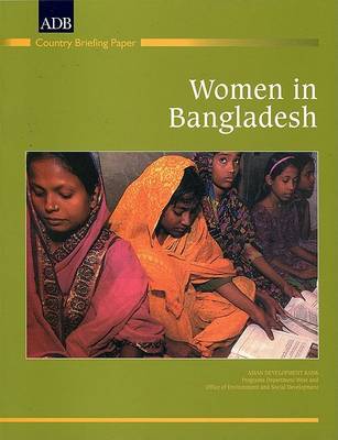 Book cover for Women in Bangladesh