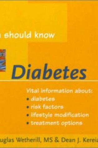 Cover of Diabetes