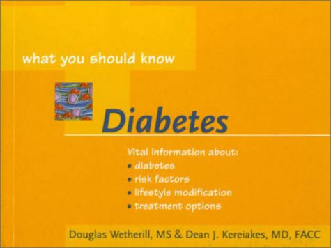 Book cover for Diabetes