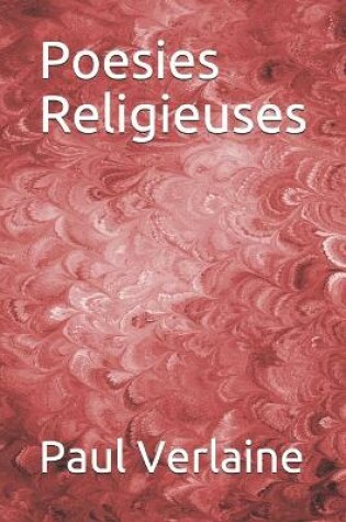 Cover of Poesies Religieuses