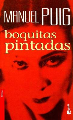 Book cover for Boquitas Pintadas