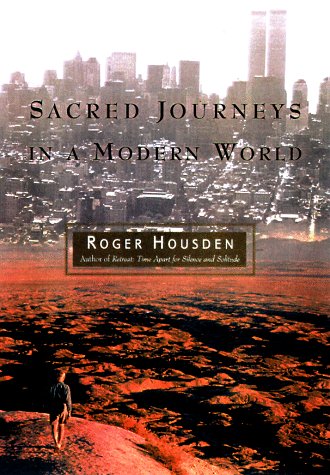 Book cover for Sacred Journeys in a Modern World