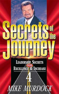Book cover for Secrets of the Journey, Volume 4
