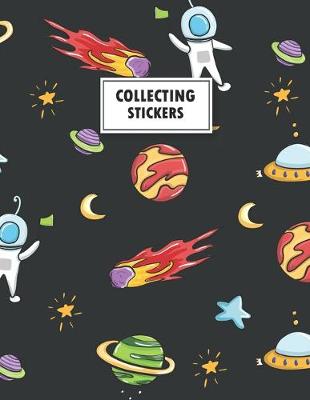 Book cover for Collecting Stickers