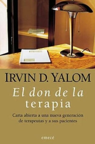 Cover of El Don de La Terapia