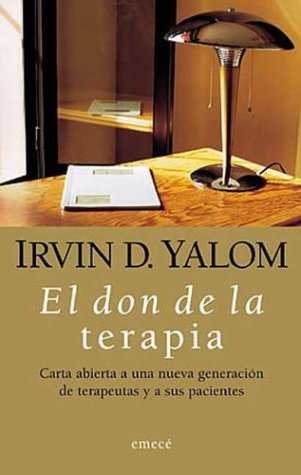 Book cover for El Don de La Terapia
