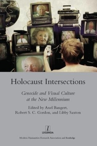 Cover of Holocaust Intersections