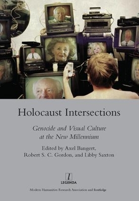 Book cover for Holocaust Intersections