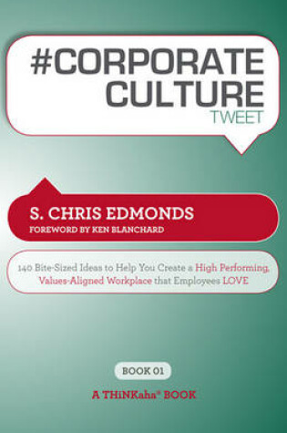 Cover of Corporate Culture Tweet