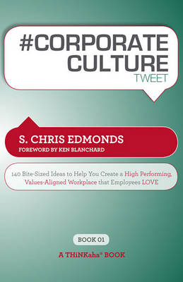 Book cover for Corporate Culture Tweet