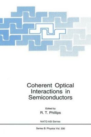Cover of Coherent Optical Interactions in Semiconductors