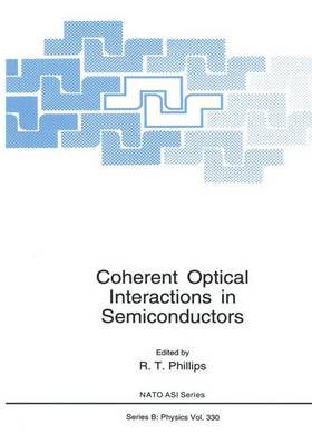 Book cover for Coherent Optical Interactions in Semiconductors