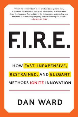 Book cover for Fire