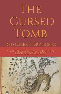 Cover of The Cursed Tomb