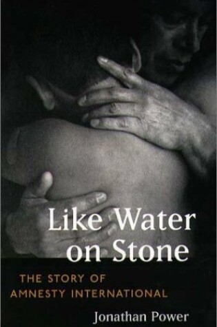 Cover of Like Water on Stone