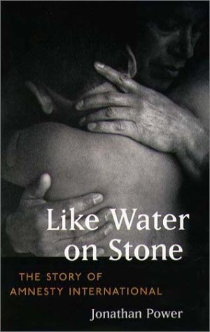 Book cover for Like Water on Stone