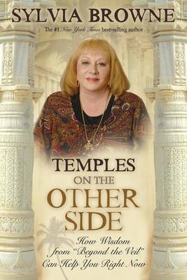 Book cover for Temples On The Other Side: How Wisdom From Beyond The Veil Can Help