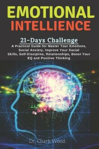 Cover of Emotional Intelligence