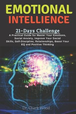 Book cover for Emotional Intelligence