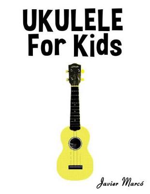 Book cover for Ukulele for Kids