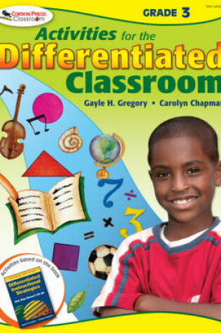 Cover of Activities for the Differentiated Classroom: Grade Three