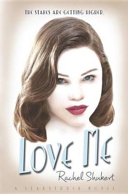 Book cover for Love Me