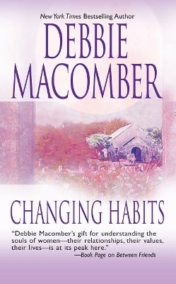 Book cover for Changing Habits