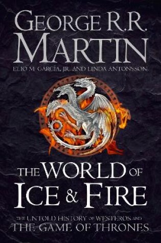 Cover of The World of Ice and Fire