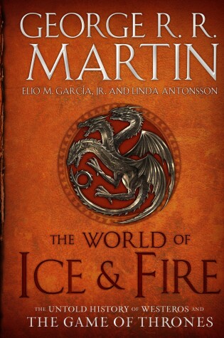 Cover of The World of Ice & Fire