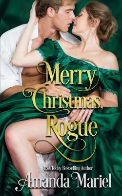 Book cover for Merry Christmas, Rogue