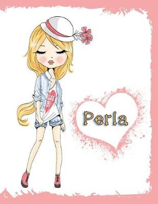 Book cover for Perla