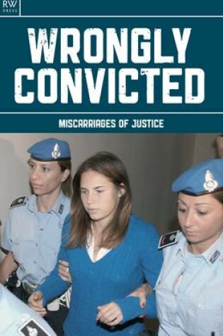Cover of Wrongly Convicted