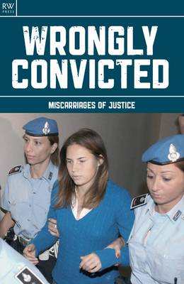 Book cover for Wrongly Convicted