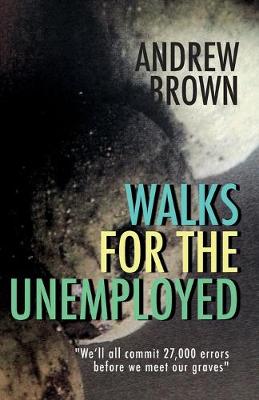 Book cover for Walks for the Unemployed