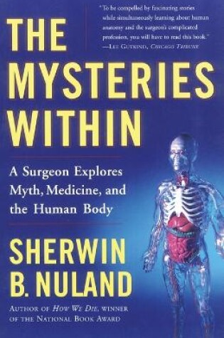 Cover of The Mysteries Within