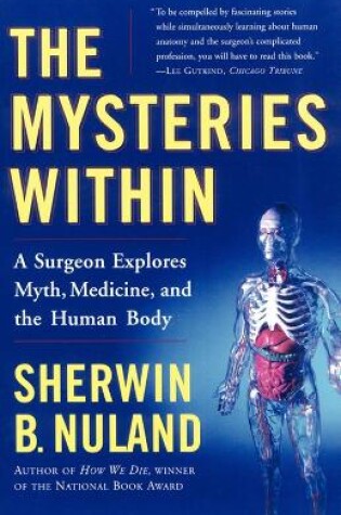 Cover of The Mysteries Within